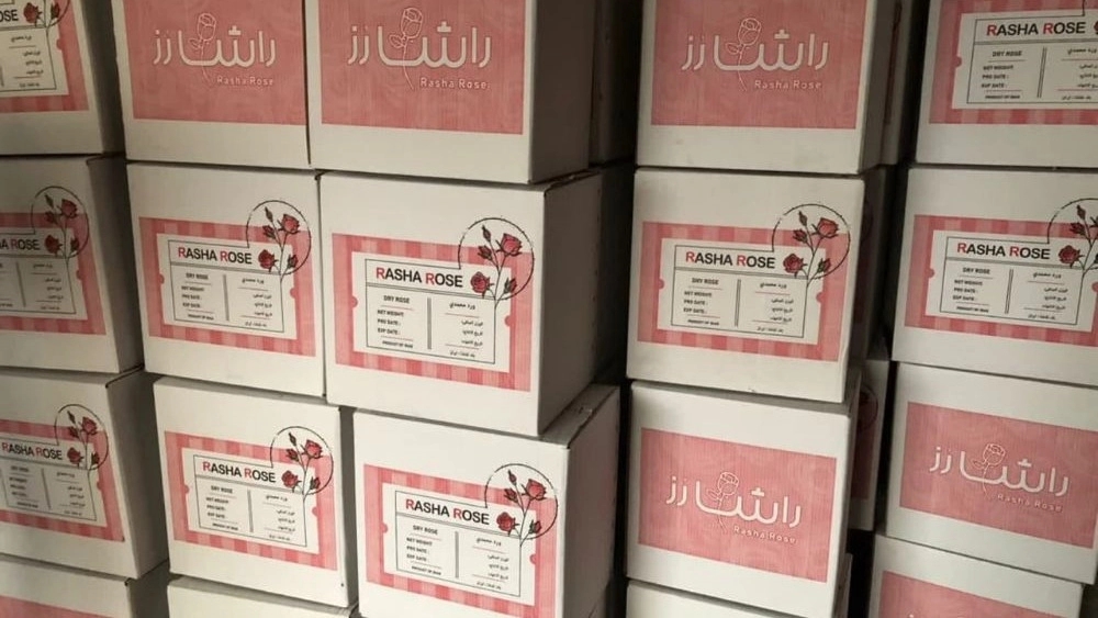 Exports of Mohammadi Gul Bud to Iraq at a reasonable price